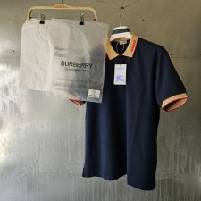 버** 가슴기사 폴로셔츠