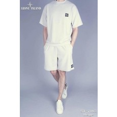 스* 베이직 반팔 반바지 셋업
