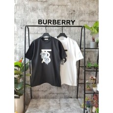 버** 석고로고 반팔티