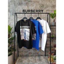 버** 보이로고 반팔티