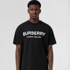 버** 베이직로고 반팔티