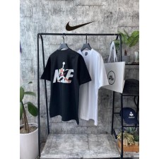 나** 조던백로고티