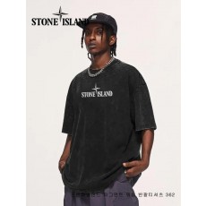 스* 피그먼트 워싱 반팔티셔츠 362