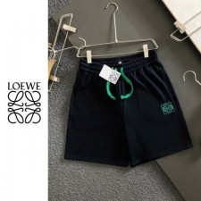 로** 자수 포켓 반바지