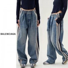 발**** 스트레이트 데님팬츠