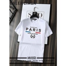 발**** 삼색 월계수 로고 티셔츠