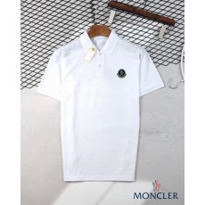 블랙화이트 와펜 PK 반팔 카라티