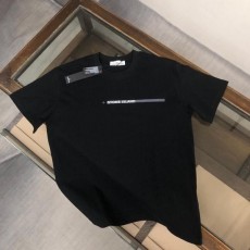 스* 로고 라운드 반팔