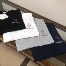 프린팅 라운드 반팔