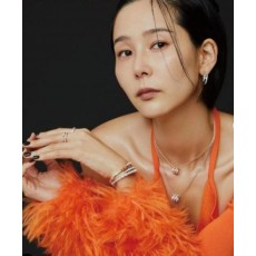 불** 세르펜티 바이퍼 풀파베 네크리스 목걸이수입