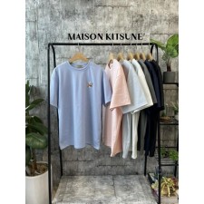 메* 키츠네 K여우 라운드2 반팔티