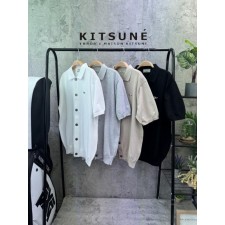 메* 키츠네 아이스가디건