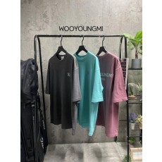 우** 베이직로피그 반팔티