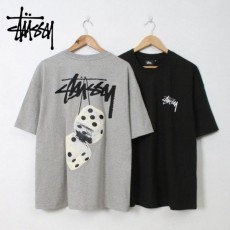 스** 다이스 루즈핏 반팔
