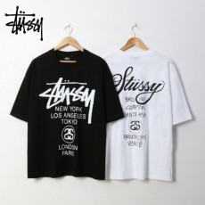 스** 마크양면 반팔