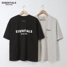 피**** 에센셜 루즈핏 반팔