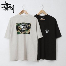 스** 고릴라 루즈핏 반팔