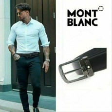 몽** 클래식라인 벨트