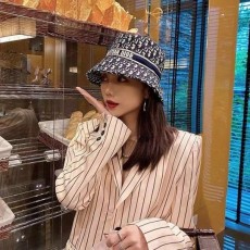 디* 오블리크 버킷햇