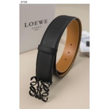 로** 수입프리미엄급 레더 애너그램 벨트