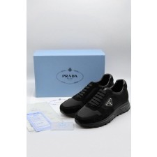 프** 프랙스 20 리나일론 및 스웨이드 스니커즈