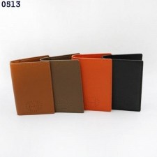 에*** H로고 토고가죽 여권지갑