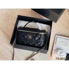 샤* 탑핸들 체인백