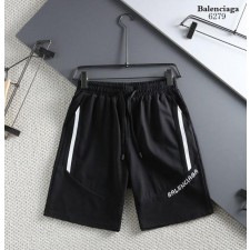 발**** 배색 라인 레터링 반바지