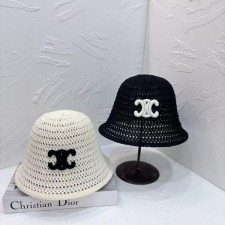 셀** 트리옹프 라피아 햇