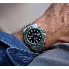 로** 서브마리너 스타벅스 그린