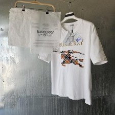 버** 기사자수 티셔츠