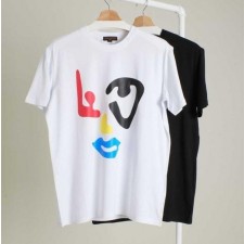 루* 페이스LV 반팔티