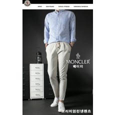 프리미엄 린넨 밴딩팬츠