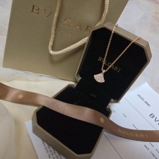 불** 디바스드림 풀파베 네크리스 목걸이 (로즈골드)