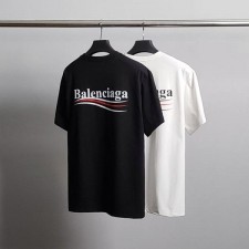 발**** 웨이브 라운드 반팔티