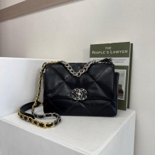 샤* 수입고급 19 플랩백