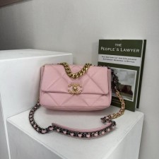 샤* 수입고급 19 플랩백