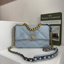 샤* 수입고급 19 플랩백