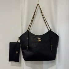 샤* 맥시 쇼핑백