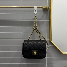 샤* 미니 클래식 핸드백