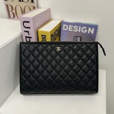 샤* 캐비어 클래식 파우치백