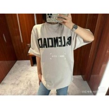 발**** 테이프 로고 티셔츠