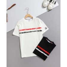 마린포인트 엠보로고 반팔티셔츠