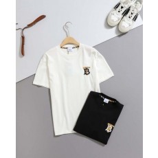버** 크레스트 TB 반팔티셔츠