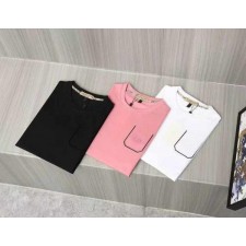 버** 기사도 엠보 로고 반팔티셔츠