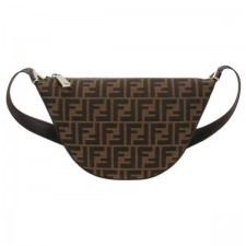 펜* FF 자카드 멜론 스몰 백  7VA635 ASIQ F19KW 풀박스