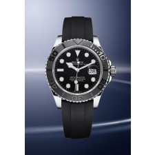 로** 오이스터 퍼페츄얼 요트마스터 실버