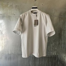 발**** 페이드블랙 공항태그 티셔츠