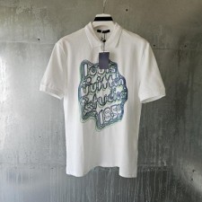 루* 자수 로고 pk셔츠