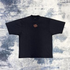 발**** 25 테이프드 로고 백 반팔티셔츠  수입 프리미엄